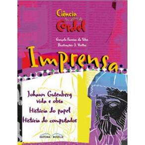 Imprensa - Ciencia Em Versos De Cordel