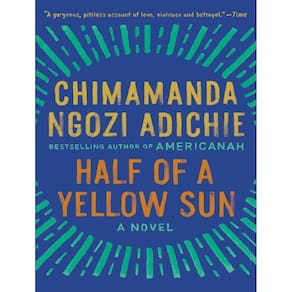 Half Of A Yellow Sun