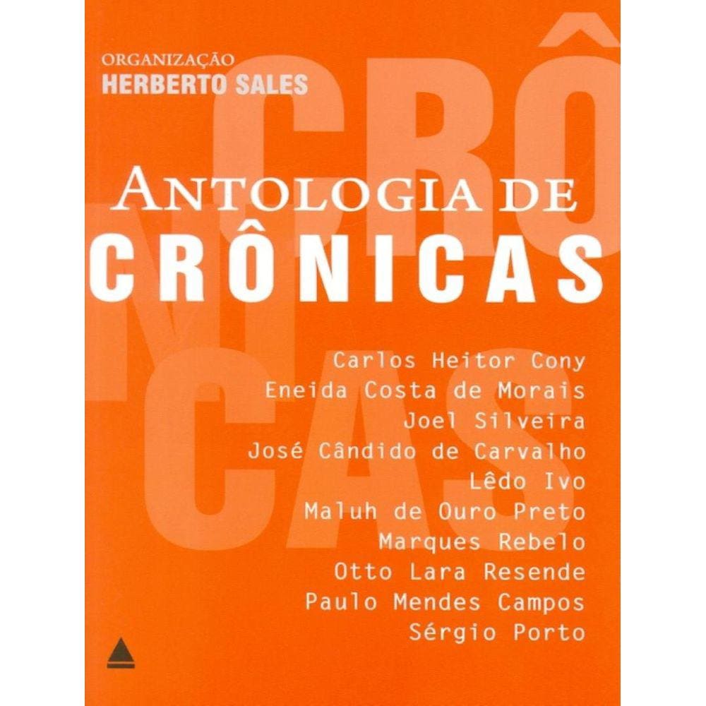 Antologia De Cronicas