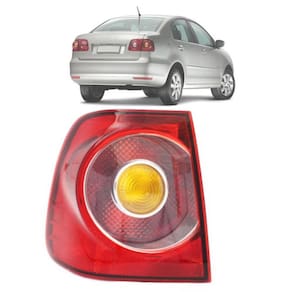Lanterna Traseira Fixa Esquerda Polo 2008 até 2018 Arteb