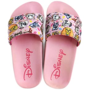 Chinelo Gaspea Feminino Casual Dia a Dia Borracha Infantil Grendene Kids 22556