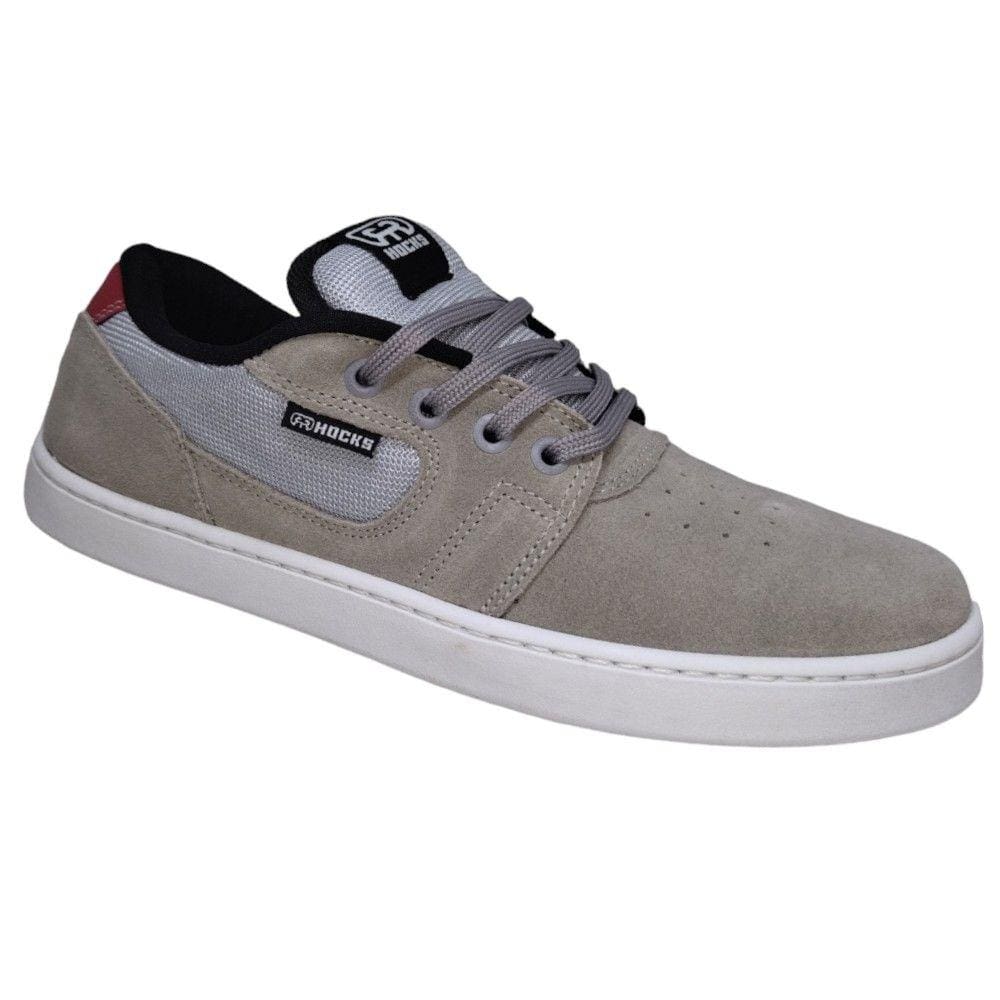Tênis Hocks De La Calle Masculino - Cinza