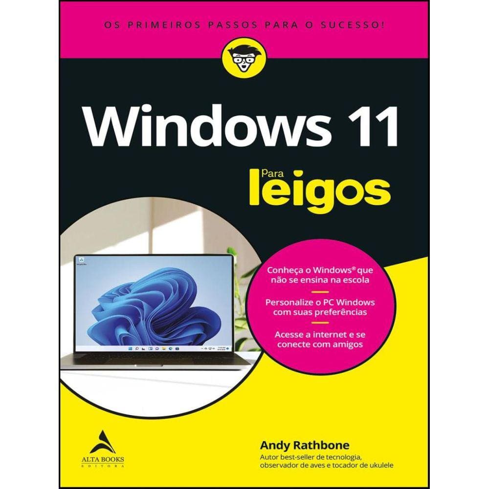 Windows 11 Para Leigos