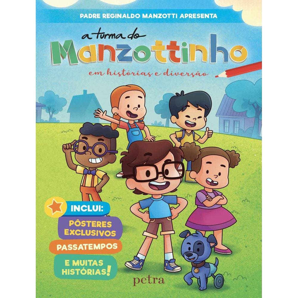 Turma Do Manzottinho, A - Livrao