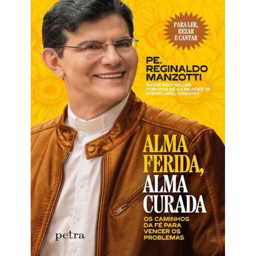 Alma Ferida, Alma Curada