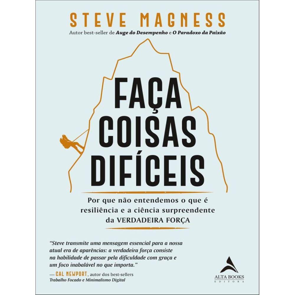 Faca Coisas Dificeis