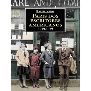 Paris Dos Escritores Americanos 1919-1939