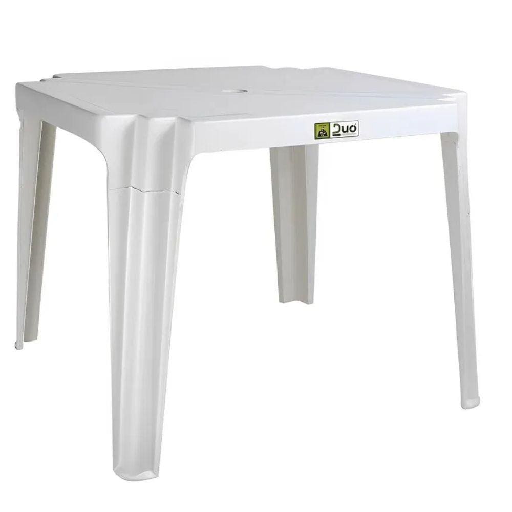 Mesa de Plástico Duo Juliana