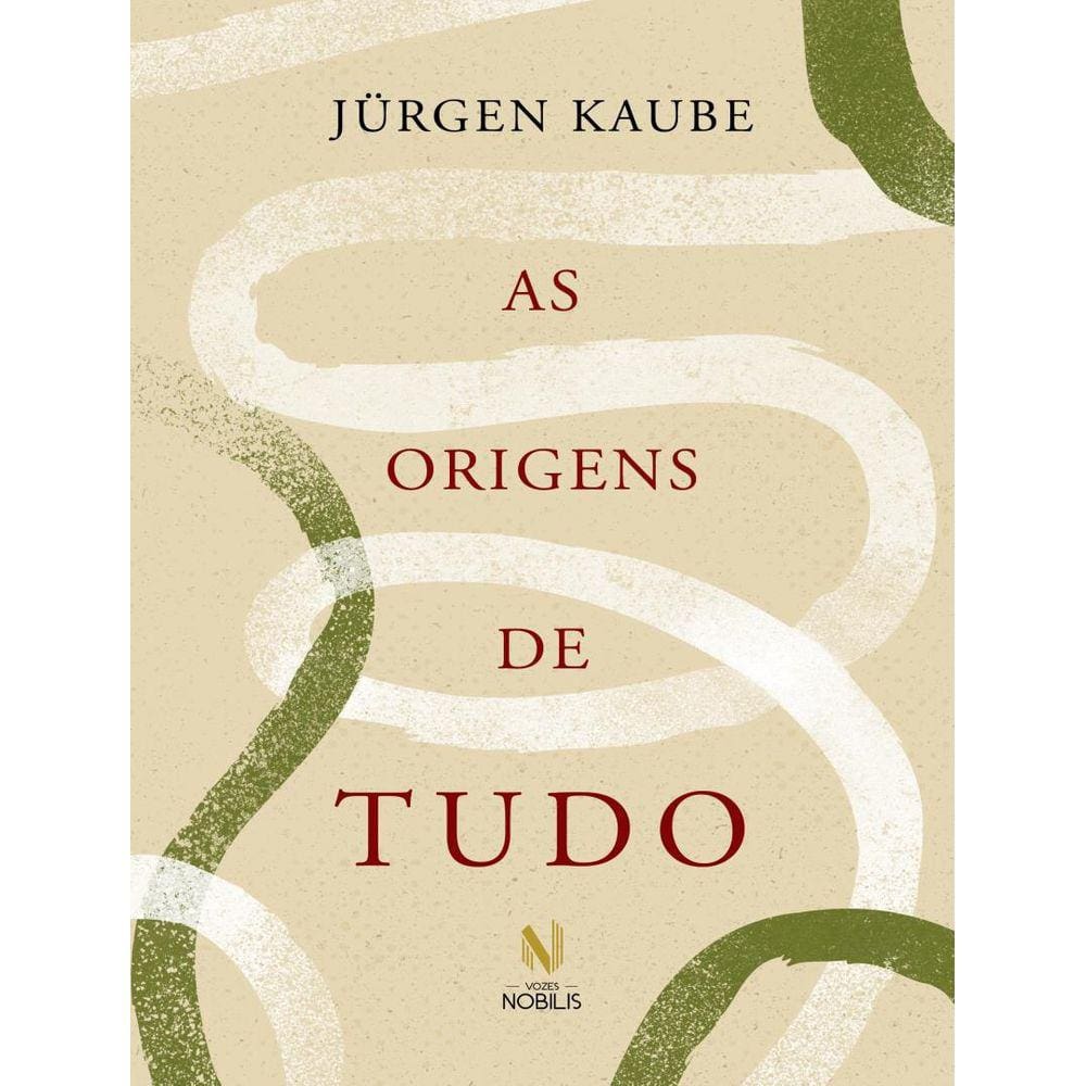 Origens De Tudo, As