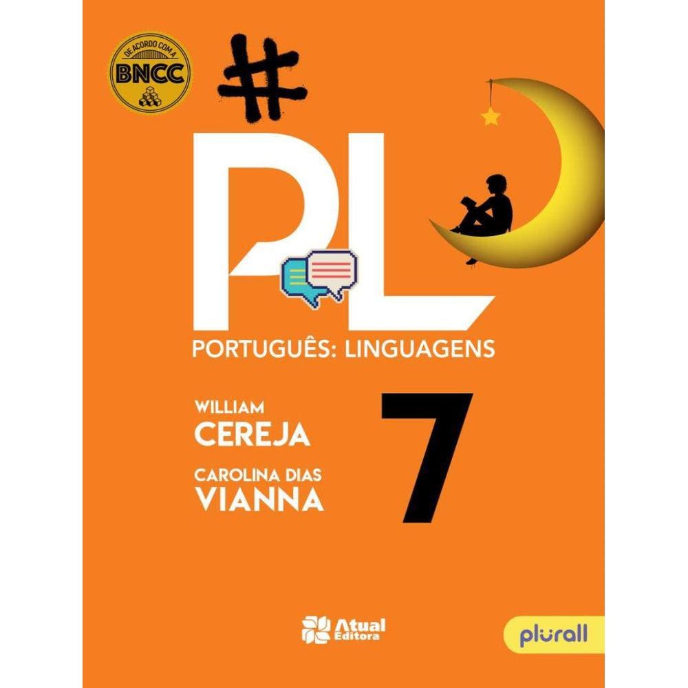 Portugues Linguagens - 7º Ano- 10ª Ed