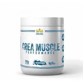 Crea Muscle  300G  - Padrão: Único