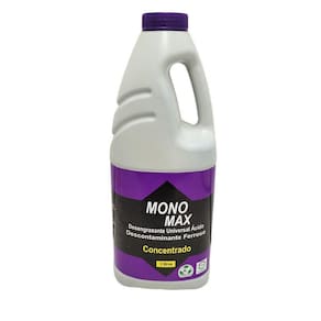 Limpa Bau Concentrado Monomax Descontaminaste Ferroso 2L