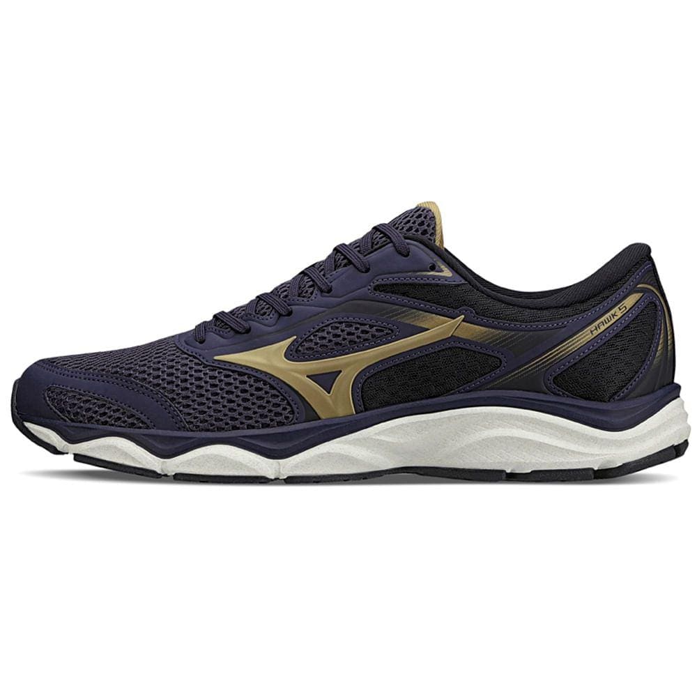 Tênis de Corrida Masculino Mizuno Hawk 5