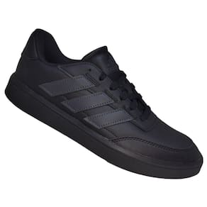 Tênis Adidas Courtblock Masculino - Preto/Preto