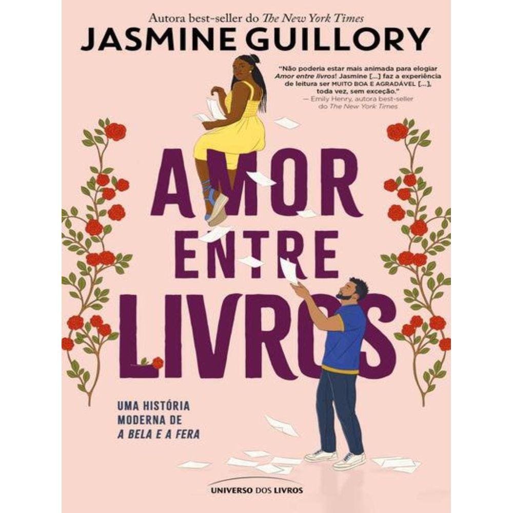 Amor Entre Livros