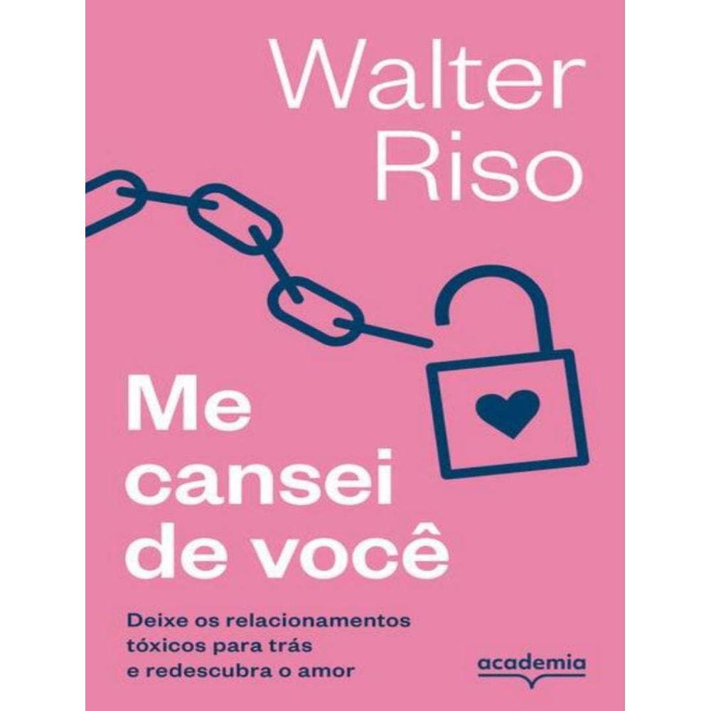 Me Cansei De Voce