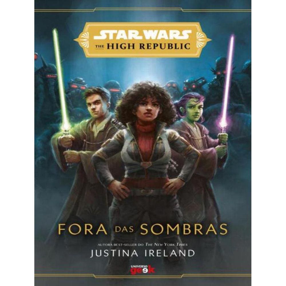 Star Wars - Fora Das Sombras (The High Republic)