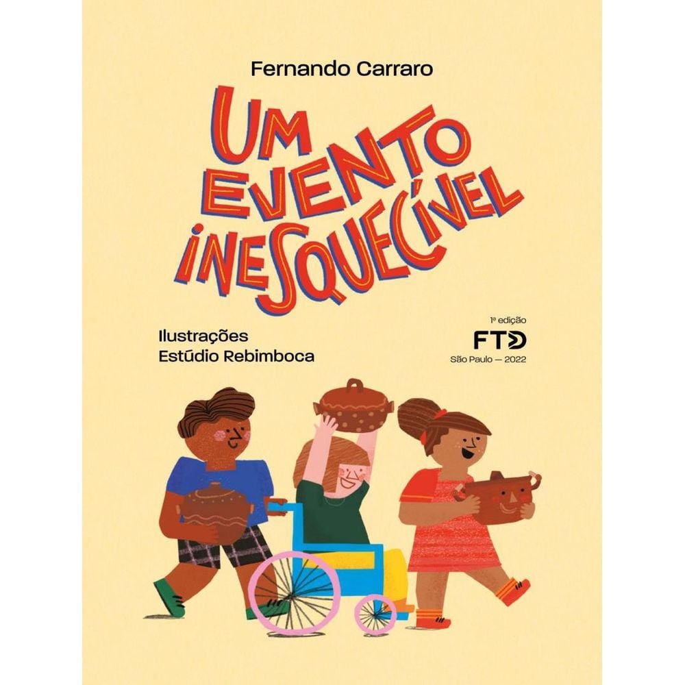 Evento Inesquecivel, Um