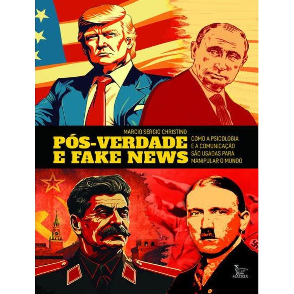 Pos Verdade E Fake News
