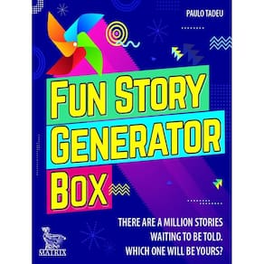 Fun Story Generator Box