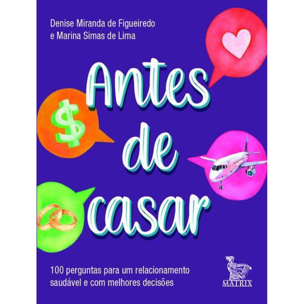 Antes De Casar