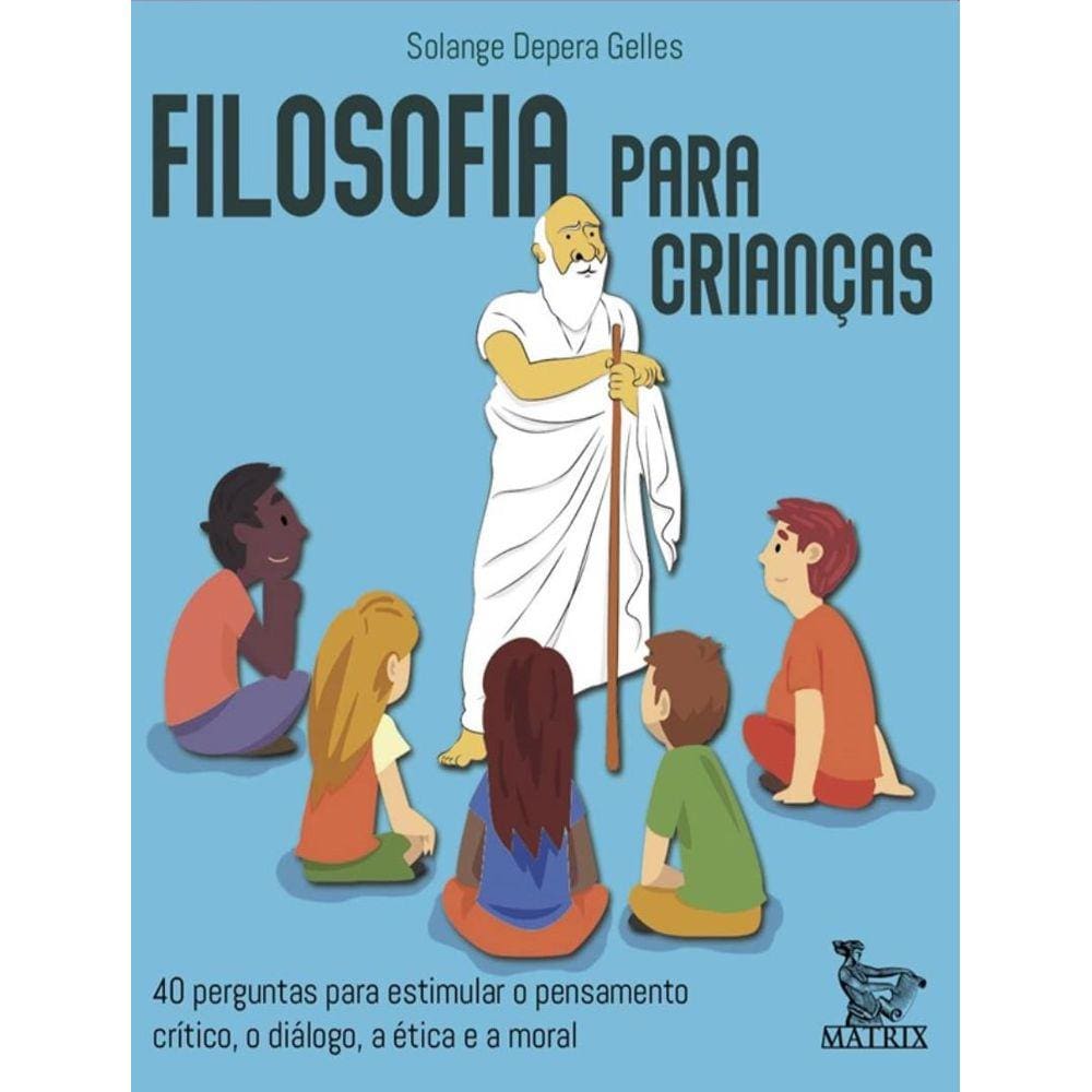 Filosofia Para Criancas