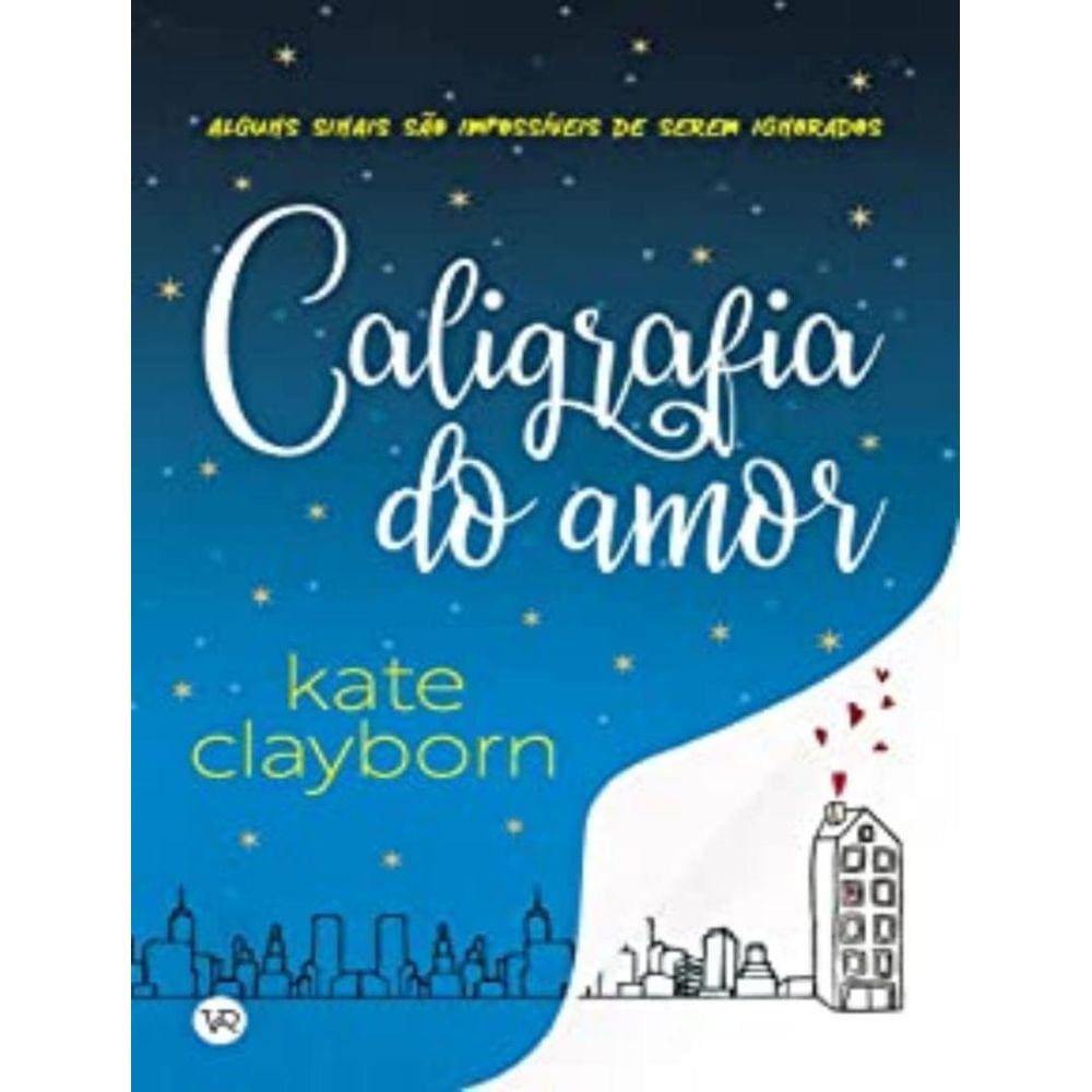 Caligrafia Do Amor