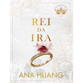 Rei Da Ira - Reis Do Pecado  - Livro 1