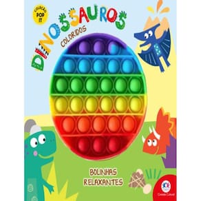 Dinossauros Coloridos