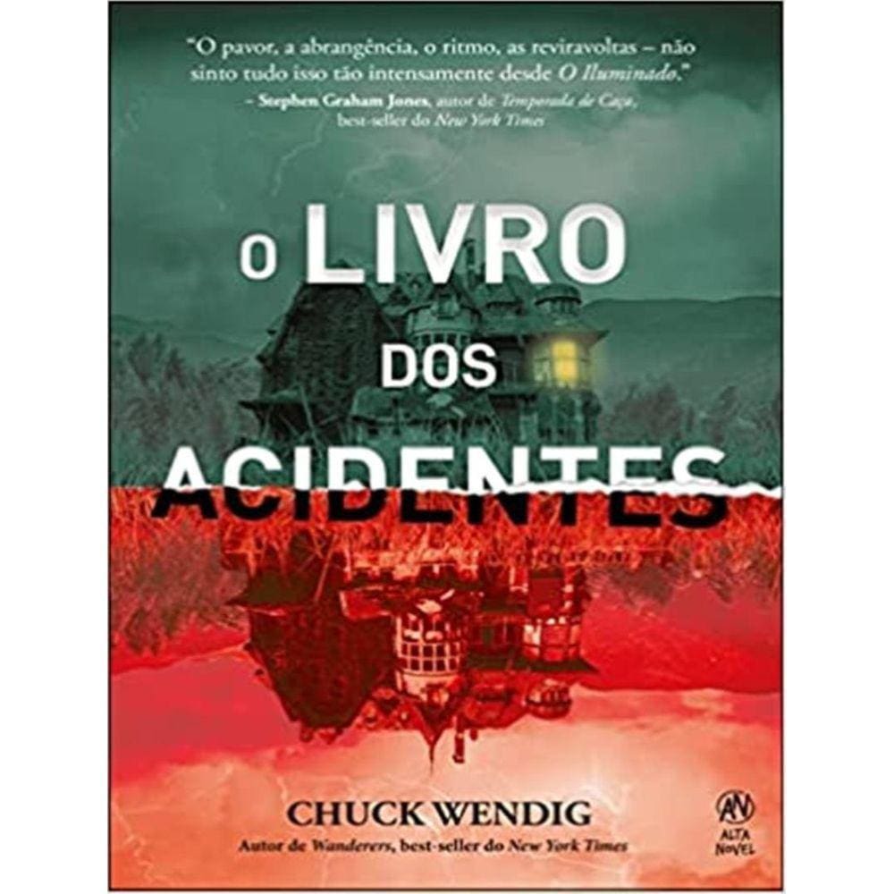 Livro Dos Acidentes, O