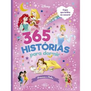 365 Historias Para Dormir - Brilho - Princesas
