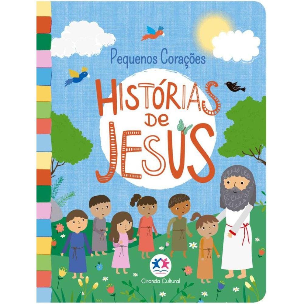 Historias De Jesus