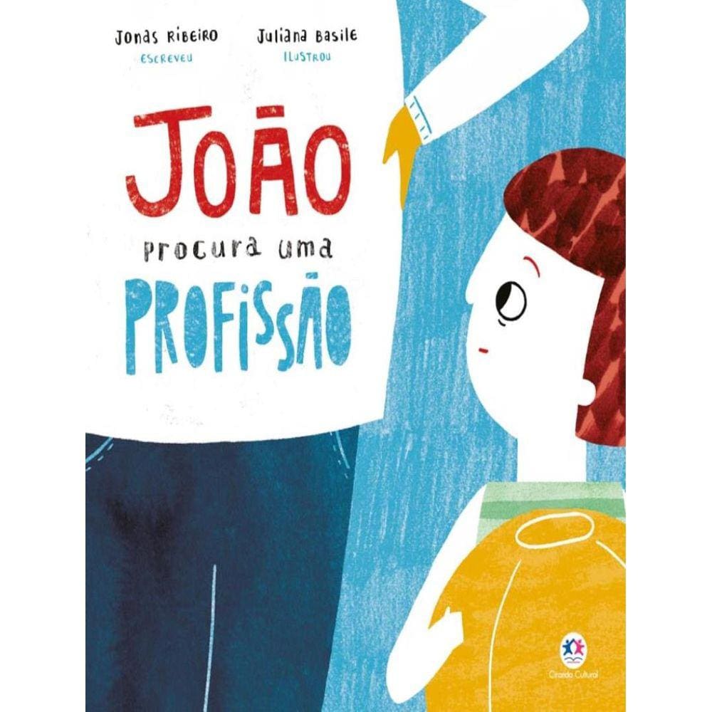 Joao Procura Uma Profissao