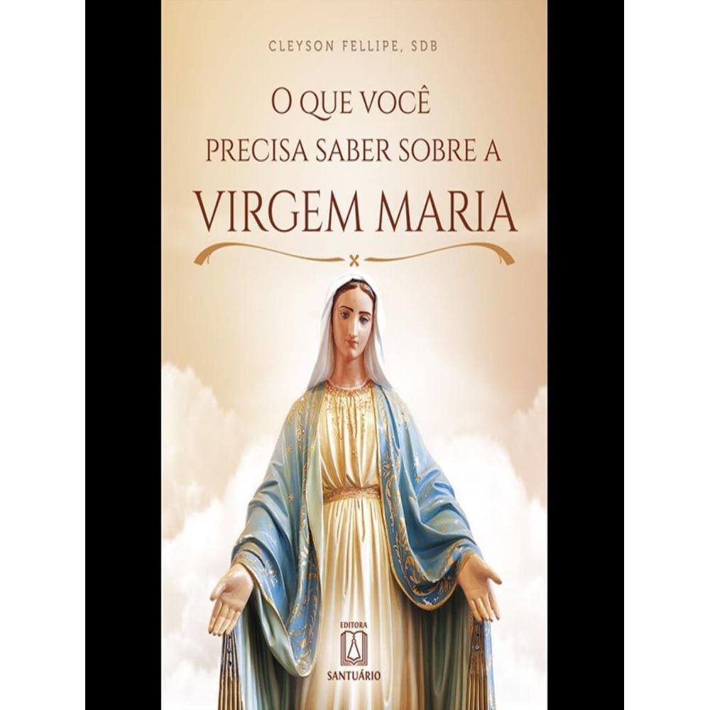 Que Voce Voce Precisa Saber Sobre A Virgem Maria, O