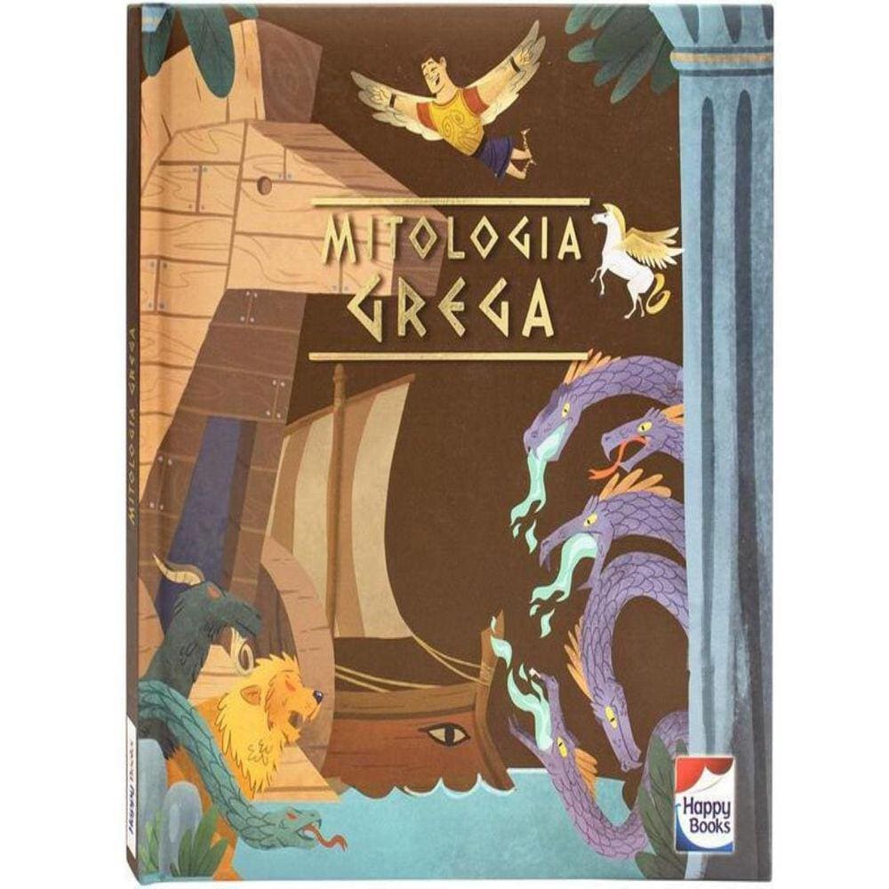Mitologia - Grega