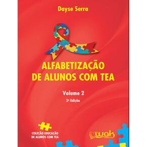 Alfabetizacao De Alunos Com Tea - Vol 2