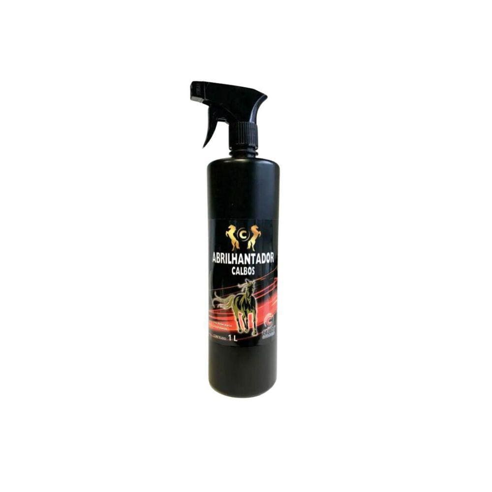 Abrilhantador Spray 1 Litro Calbos