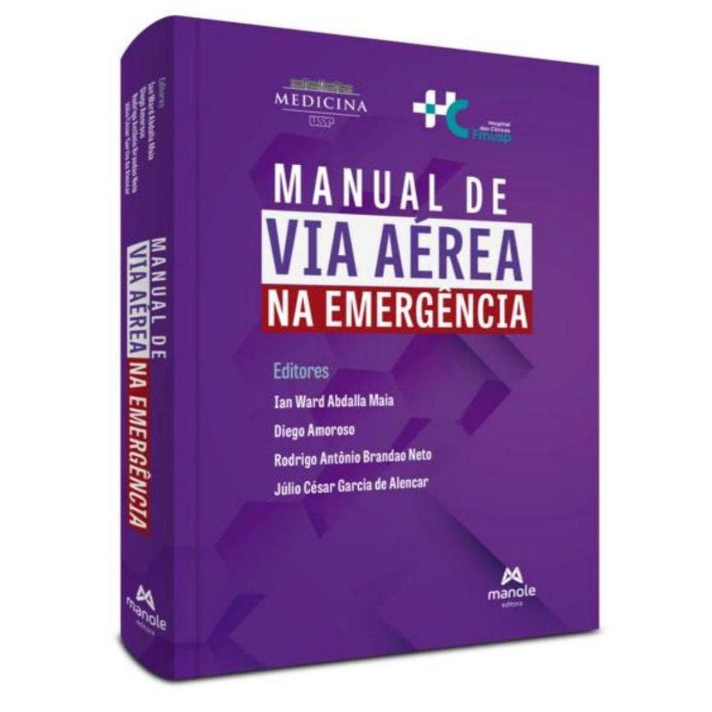 Manual De Via Aerea Na Emergencia