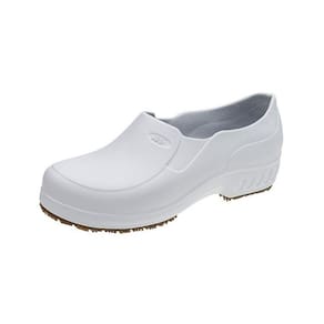 Sapato Antiderrapante Flex Clean Marluvas Branco 43