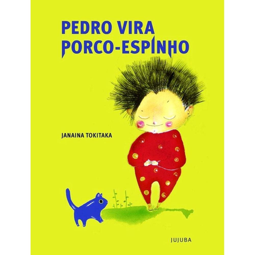 Pedro Vira Porco-Espinho