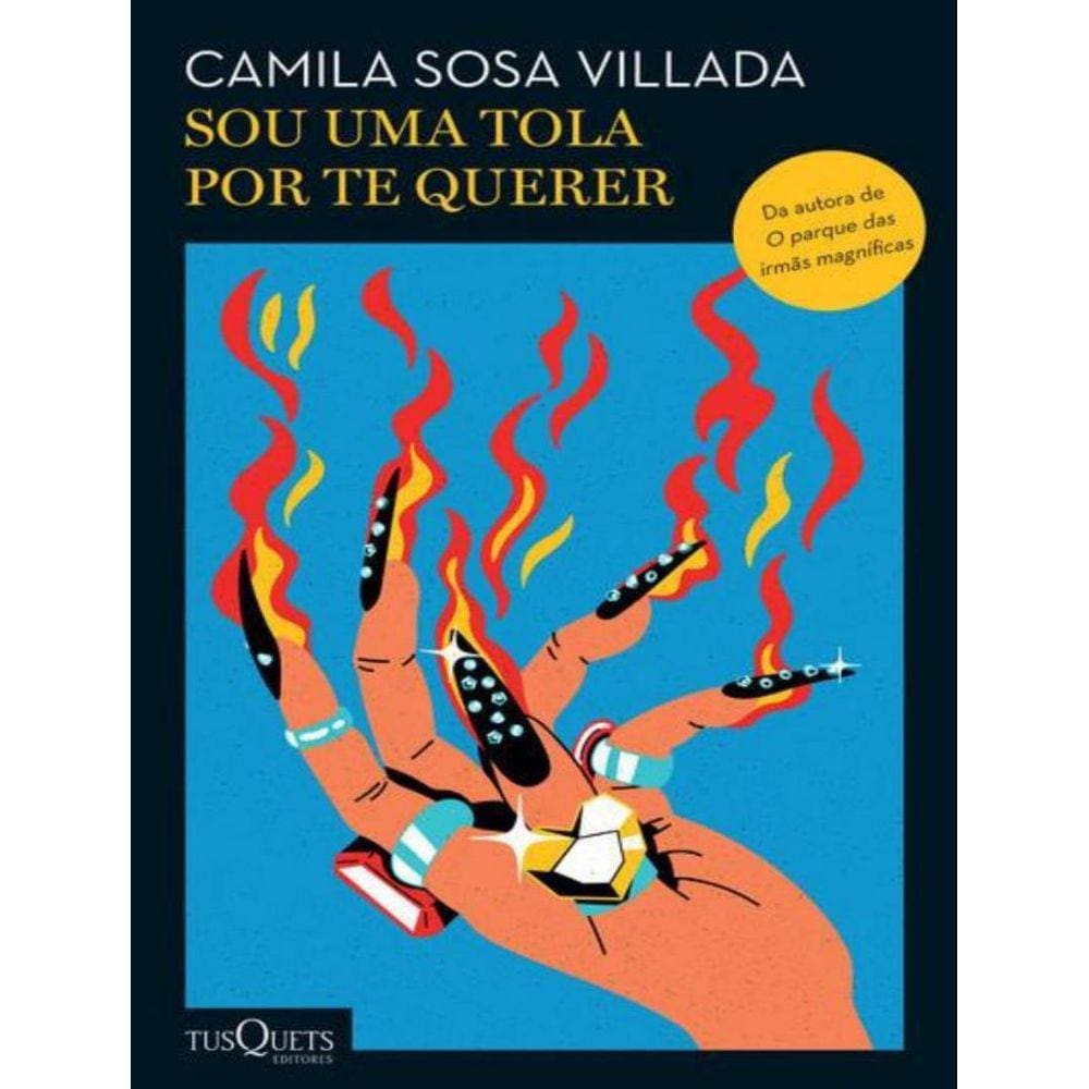 Sou Uma Tola Por Te Querer