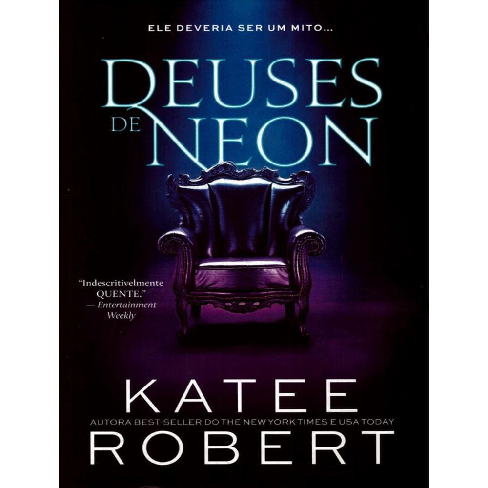 Deuses De Neon - Livro 1