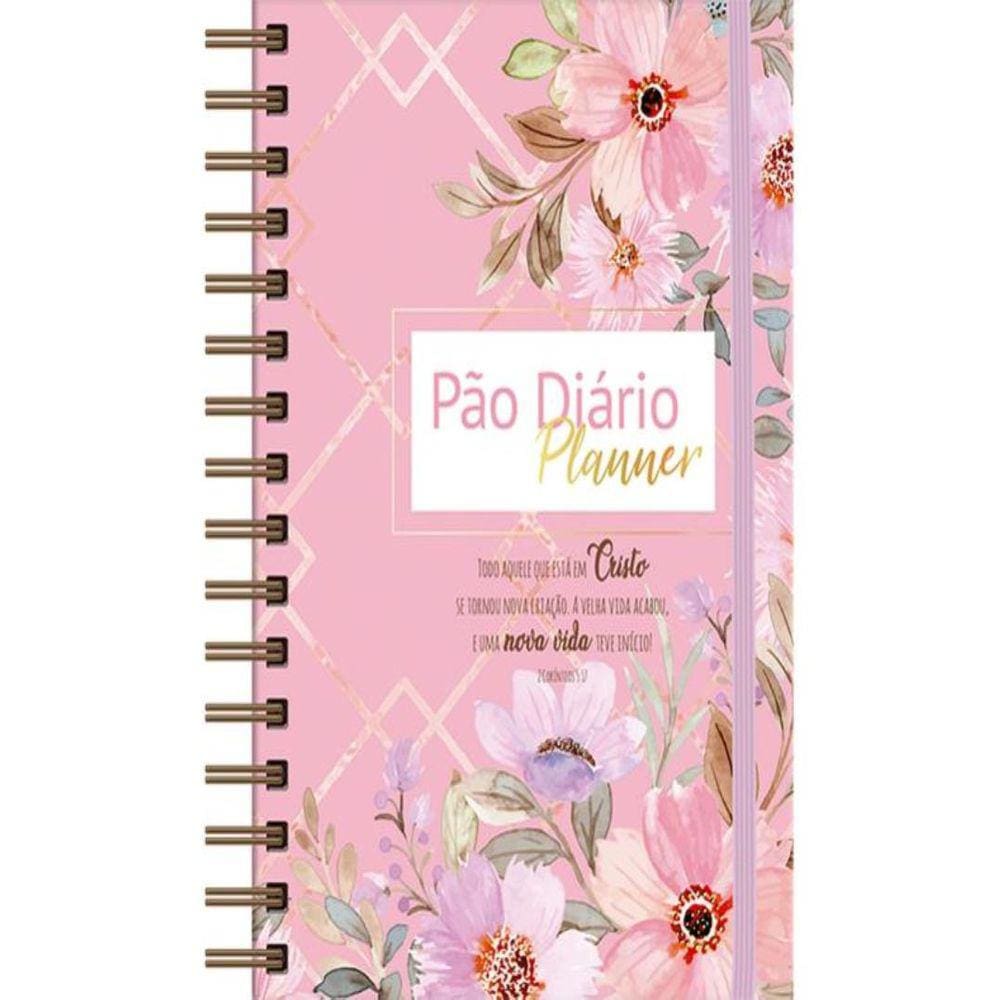 Planner /Permanente - Nova Vida