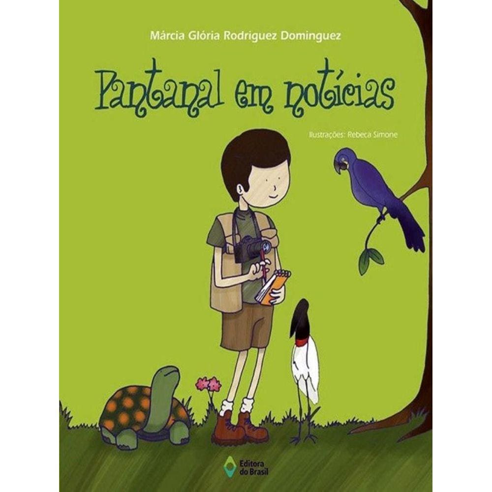 Pantanal Em Noticias