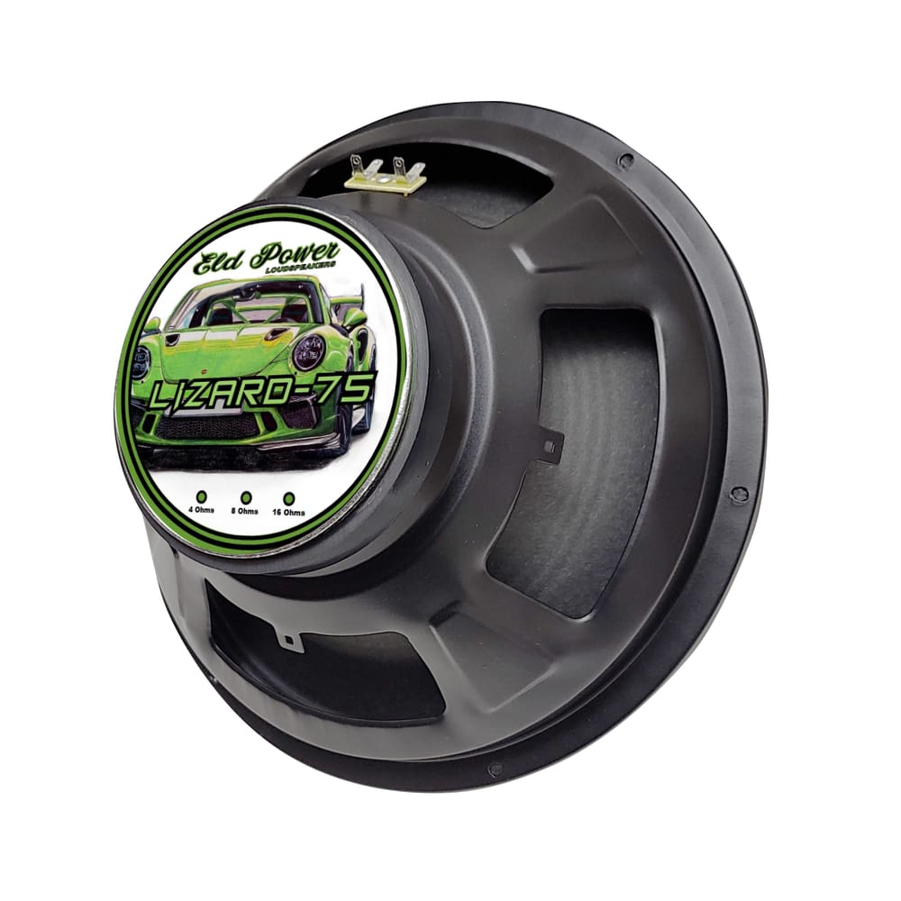 Alto Falante 12 Guitarra 75w Em 8ohms. Eld Power