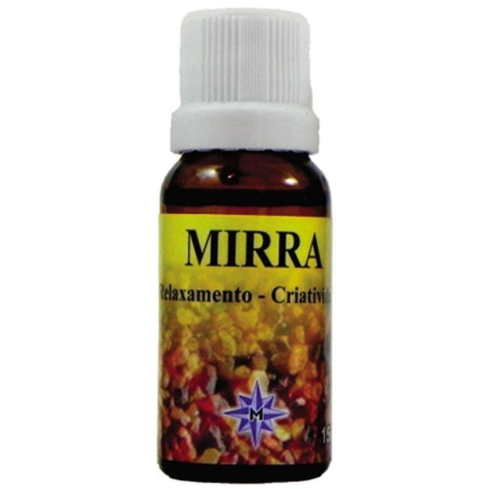 Essência De Mirra