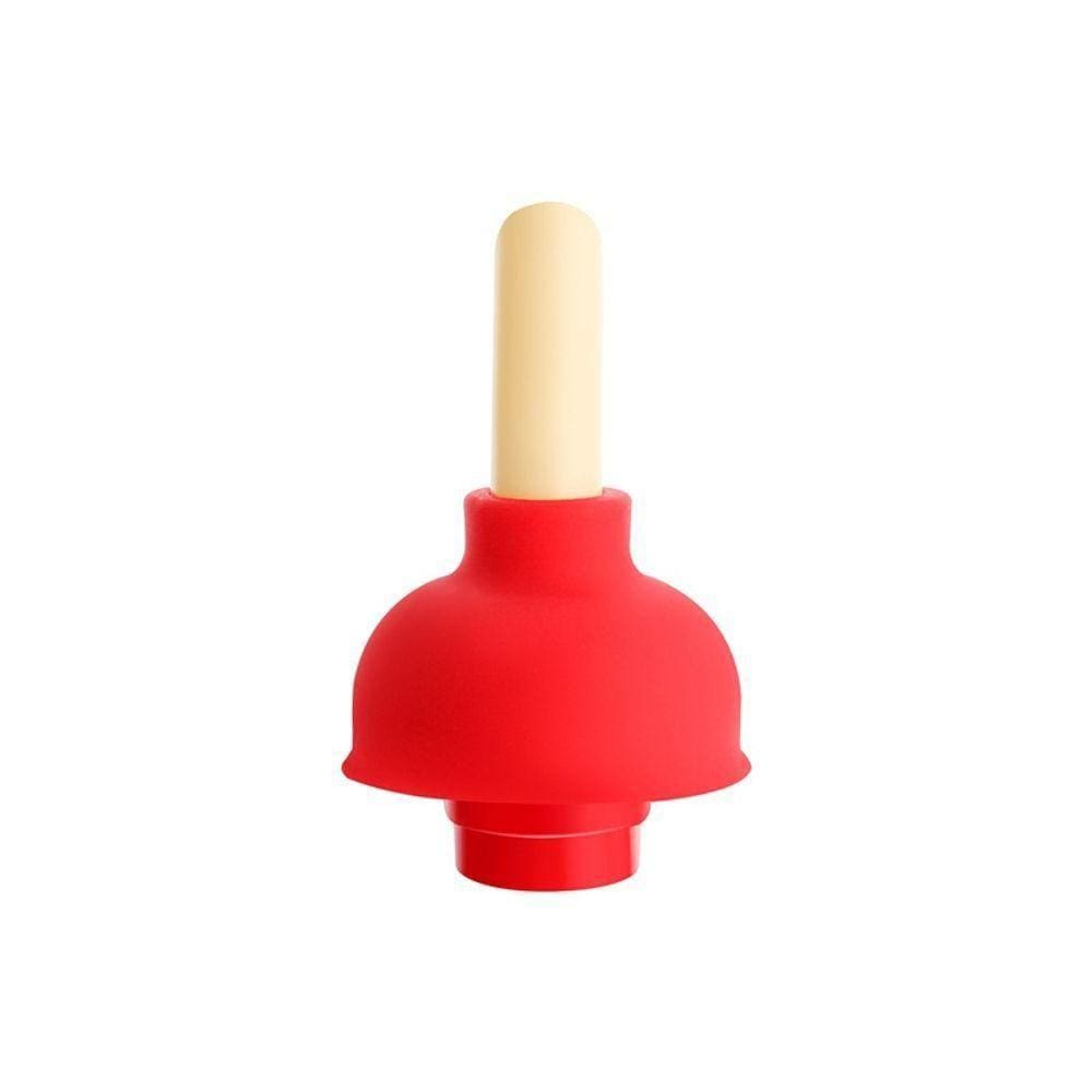 Tampa Em Silicone Rolha Para Garrafas Vinho Desentupidor