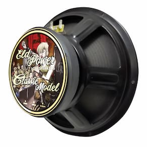 Alto Falante 10 Guitarra Classic 100w 8ohms By Eld Power