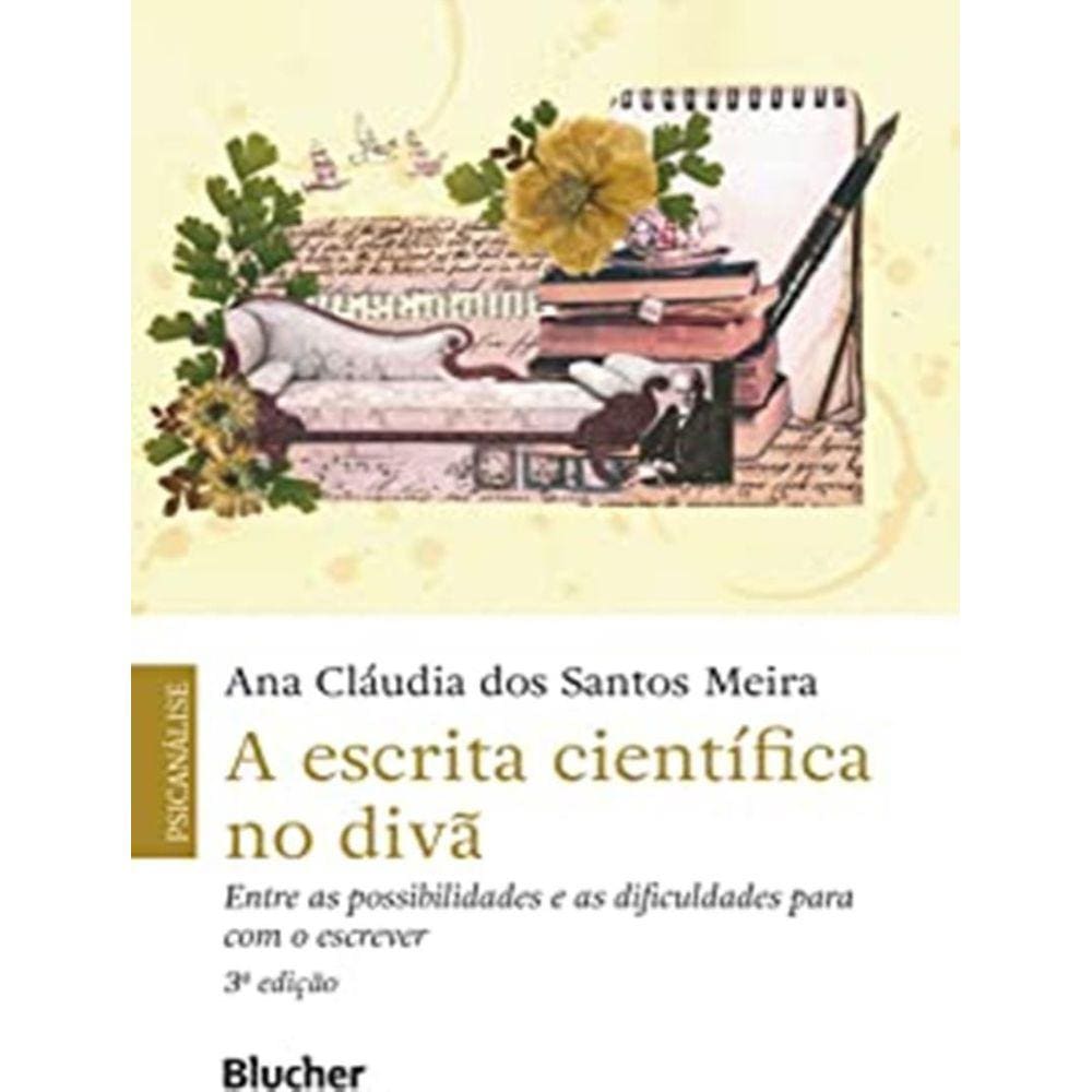 Escrita Cientifica No Diva - 3ª Ed
