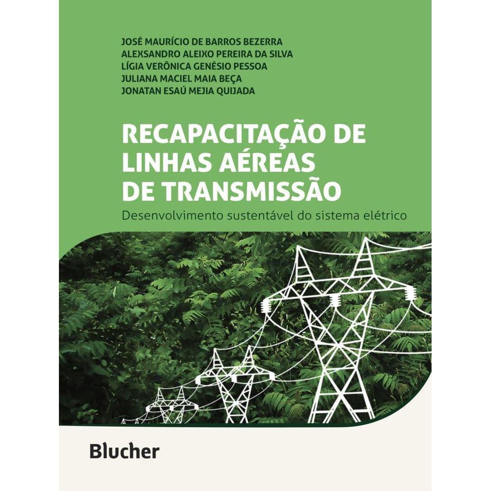 Recapacitacao De Linhas Aereas De Transmissao